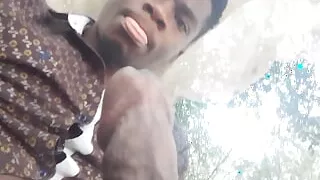 Continuation of the 21-year-old masturbating