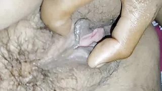 Brother-in-law sister-in-law's relaxation licking ????