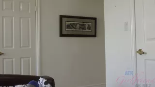 Virtual Blowjob/Footjob/Handjob With Natalie Monroe