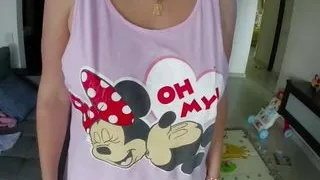 Great BlowJob with a lot of Cum - Amateur Russian Couple