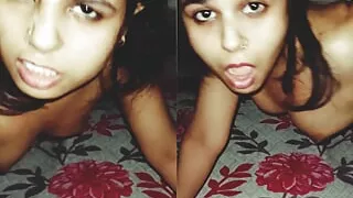 Latika hard fuck doggy enjoy with stepbrother