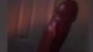 He's gonna blow!!!!Bbc cumshot solo pov