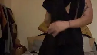 striptease  version creep