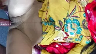 Desi villager bhabhi fuck with hindi audio porn video