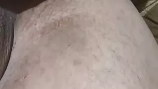 Testing my new dildo