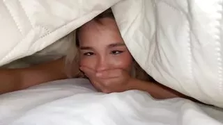 Fucked a Blonde in the Ass