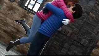 Milfy City Xmas Episode 2 - Tonguing a Sweet Clitoris by MissKitty2K