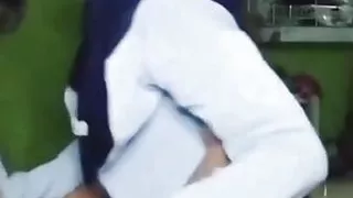 Asian Hijab Sucks Cock and She Has a Delicious Tight Pussy