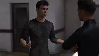 Midnight Paradise Part 61 - We Exchange Intimate Favours