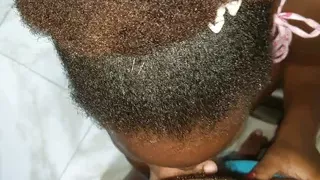 Use me as your Nasty Ebony WHORE Deepthroat Your Big Dick Cum INSIDE My Slut MOUTH! - Mastermeat1