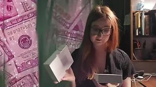 Unpacking and Play with My New Toy