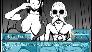 Kamesutra Dbz Erogame 58 Fucking While Exercising