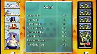 Kamesutra Dbz Erogame 69 Chasing the Female Stealer