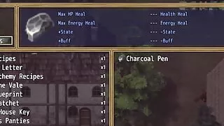 A Struggle with Sin 96 My Mother-in-law Milks Me