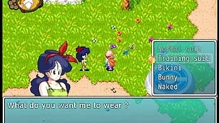 Kamesutra Dbz Erogame 70 Enjoying the Dual Personality