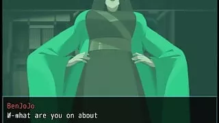 Tower of Trample 145 the Pet of a Busty Japanese