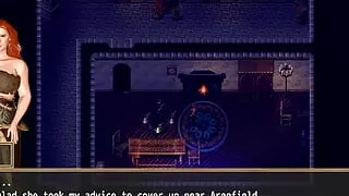 A Struggle with Sin 89 Horny in the Kitchen