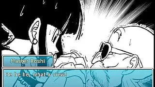 Kamesutra Dbz Erogame 49 One on Top of the Other