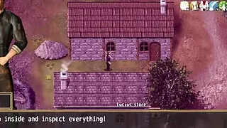 A Struggle with Sin 79 the New House