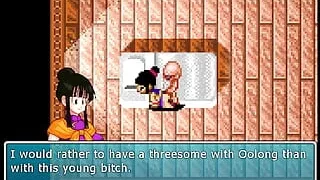 Kamesutra Dbz Erogame 61 Bathing in Couple