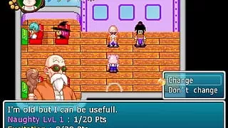 Kamesutra Dbz Erogame 47 Exhibitionist in the Desert