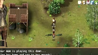 A Struggle with Sin 91 My Mother-in-law Is Horny