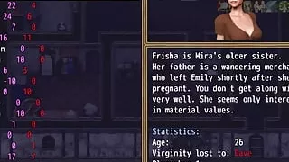 A Struggle with Sin Ntr 21 the Bitch of All