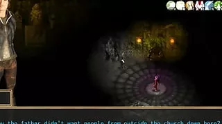 A Struggle with Sin 85 the Church's Demonic Girl