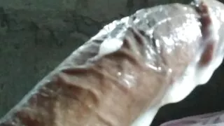 Ipinahiram ni kumpare ang asawa nya pero hanggang jakol at chupa lang daw!