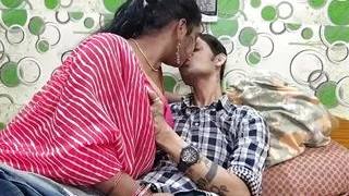 Stepmother and step son