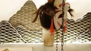 Inverted Suspension Adjustment on the Roof Beam