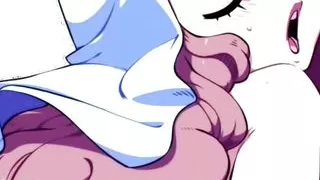 Beautiful Girls Enjoying (Animated)