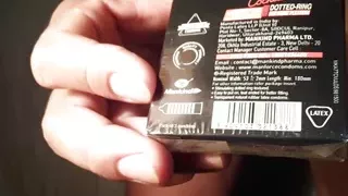 Manforce Condom How to Use Male Condom Condom Covered Cock