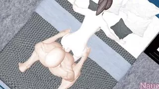 Leela Bhabhi's cool ass and Devar ji's thick cock (Hindi audio)