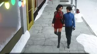 Milfy City Xmas Episode 5 - She Loved Her Present by MissKitty2K