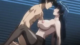 3 vs. Black Silk Sister against Demon Ninja