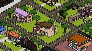 The Simpson Simpvill Part 12 Sex Chat By LoveSkySanX