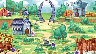 Horny Warp - Part 2 - Magic Handjob! By LoveSkySan69