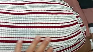 Stepmom snatching failing her stepson loves to be put on all fours and shredded that narrow and rich pussy.