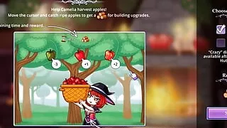 Horny Warp - Part 1 - Sexy Magic Girl By LoveSkySan69