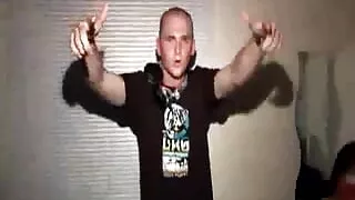 Hot blonde coed whore rides hard dick