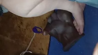 Bouncing on That Hard 12 Inch Thick Dick Cumming Really Fucking Quick