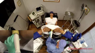 Tampa University Entrance Physical - Maya Fierce - Part 4 of 4