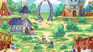 Horny Warp - Part 5 - Fucking My Horny Witch! By LoveSkySan69