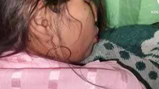 Indian hot bhabhi doggy style fuck