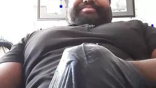 Thick BBC step Daddy Teasing Jerk & Cum