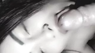 Trailer - I sucked my college friend and he ended up cumming in my pussy