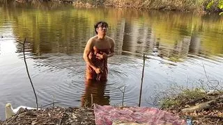 Shower like home very hot EP.2