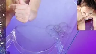 2 Vibrators Got That Tight Pussy Wet - Misss_vikki