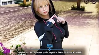 Double Homework Ep12 - Part 70 - She Wants to Try It in Mouth